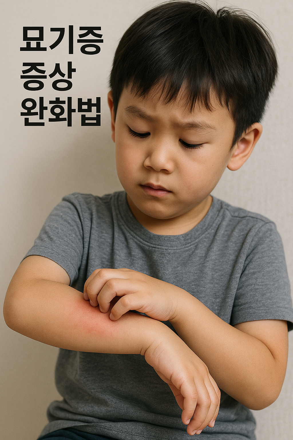 묘기증 증상 완화와 치료 꼭 알아야 할 핵심 포인트