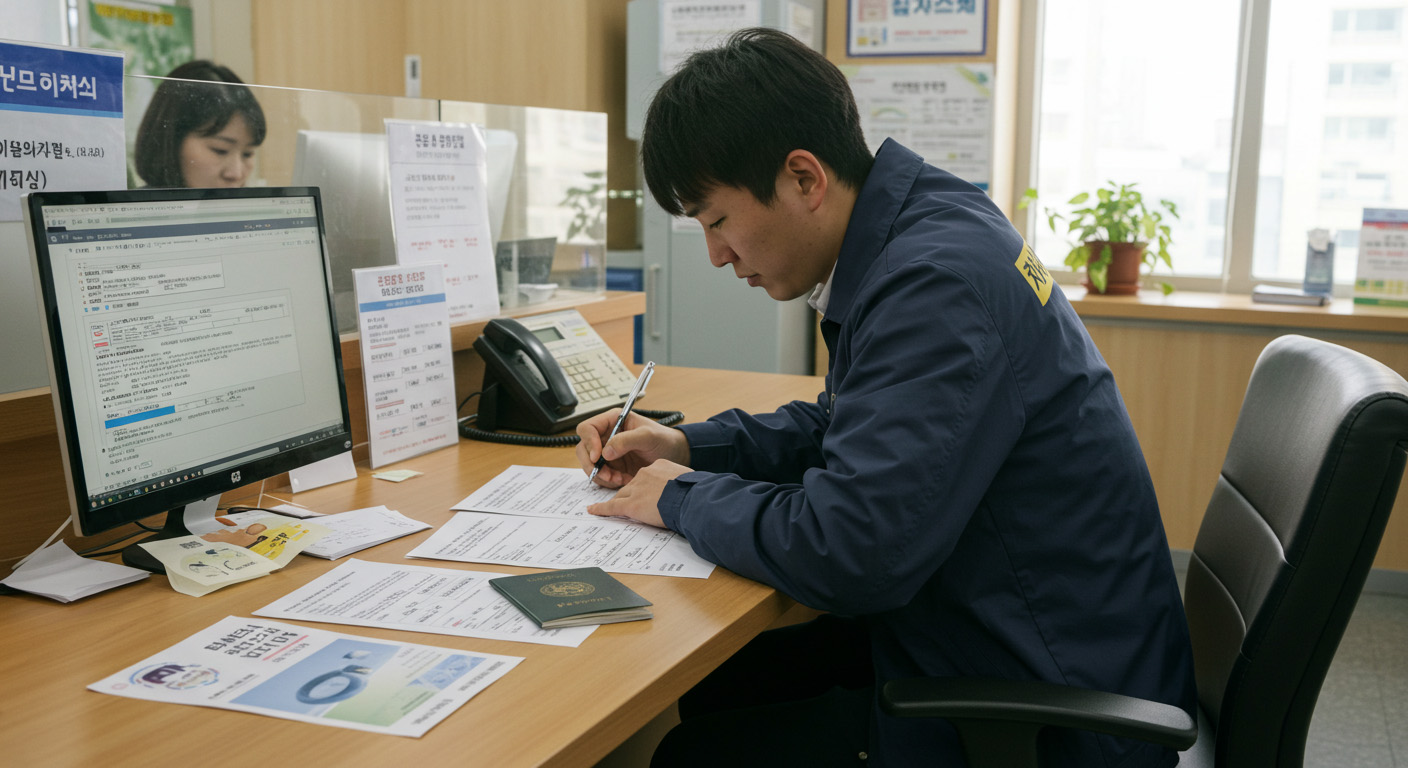 외국인의 국민연금 환급 조건: 2025년 기준 환급 가능 국가&middot;조건&middot;절차 완전 정리