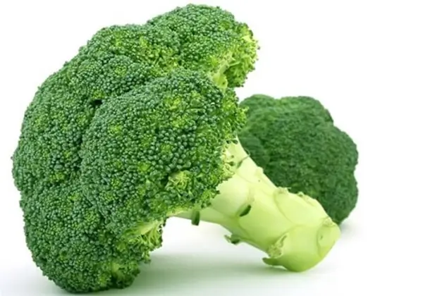 독감에 좋은 음식 댤걀과 브로콜리
