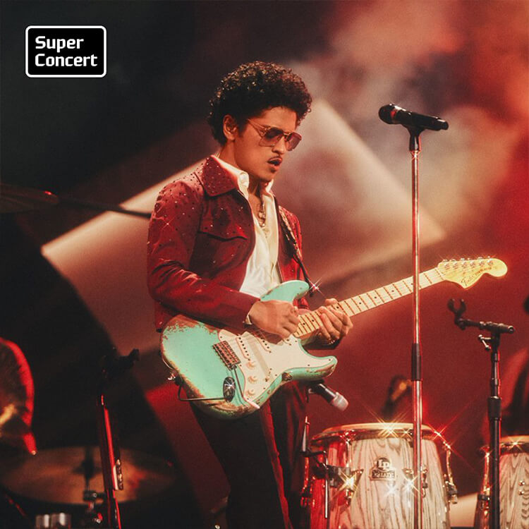 브루노 마스 콘서트