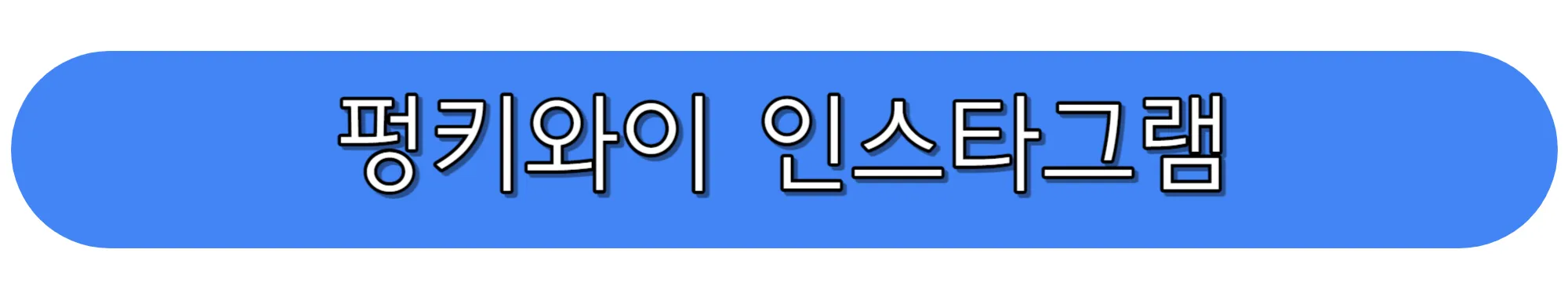 마네퀸-펑키와이-인스타그램
