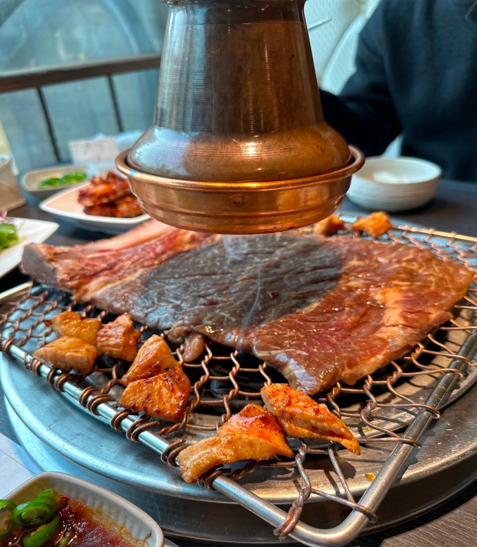 연타발 압구정