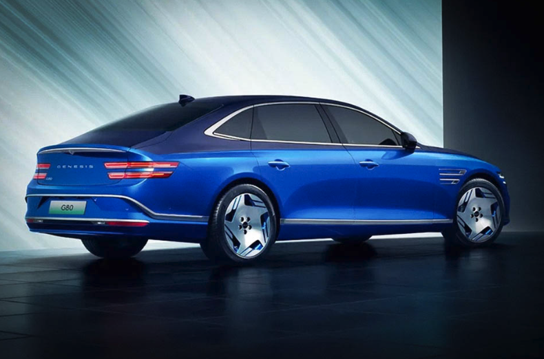 제너시스-G80-페이스리프트-롱바디-EV