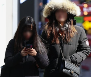 5도 날씨 옷차림