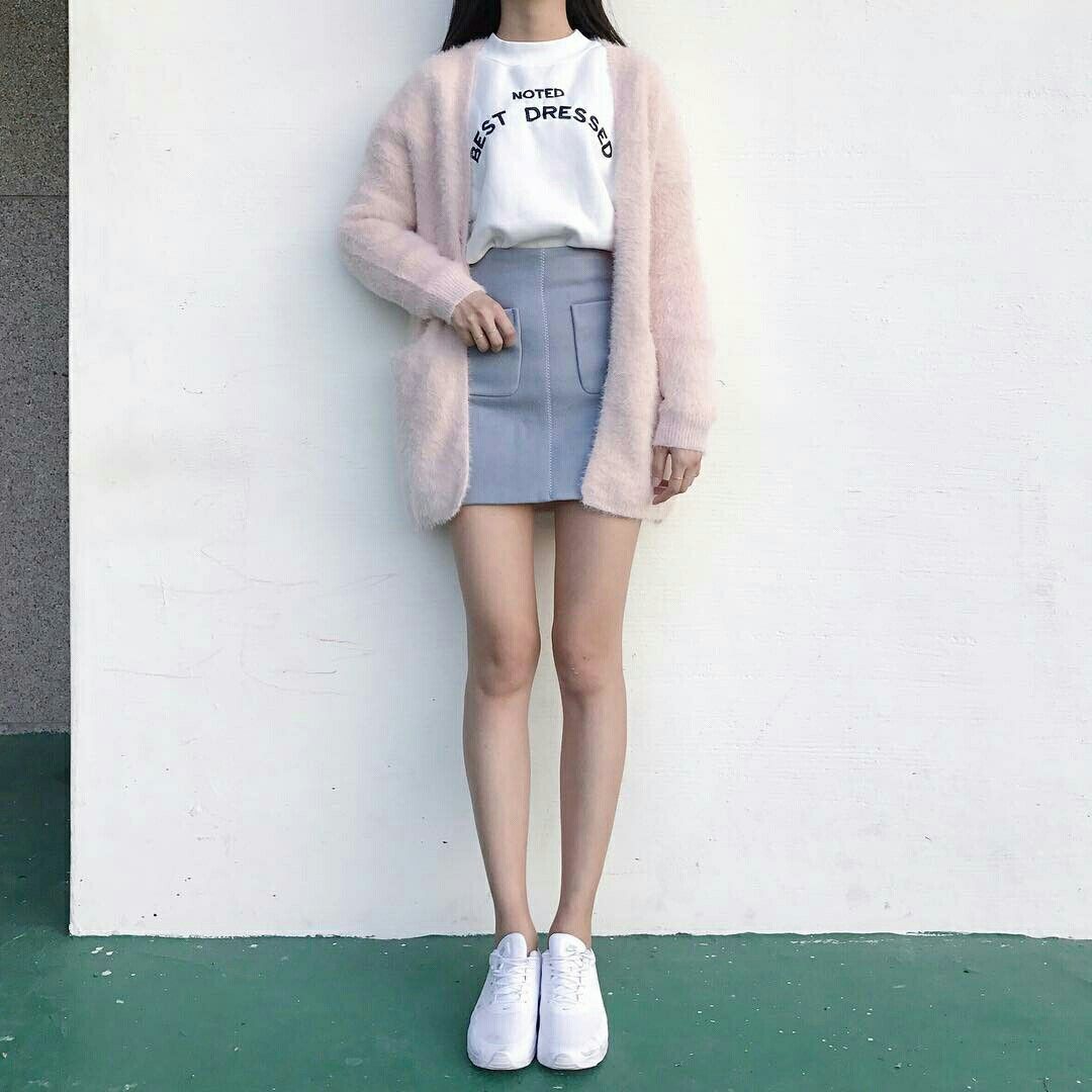 일반인 패션 데일리룩 모음