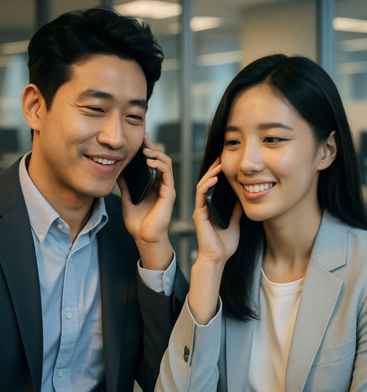 혼자 싸우지 말고 도움 요청하기