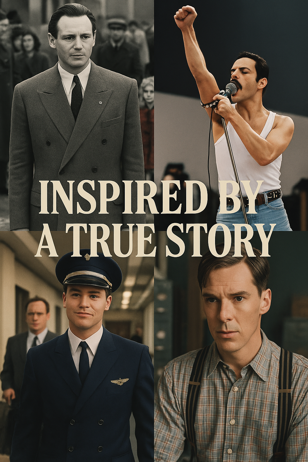 실화 바탕 영화 관련 사진