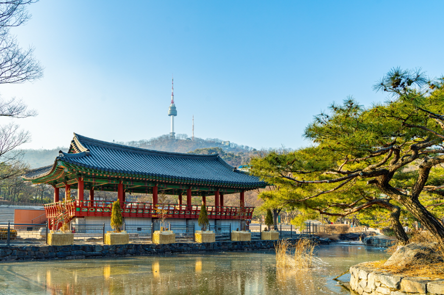 남산골 한옥마을