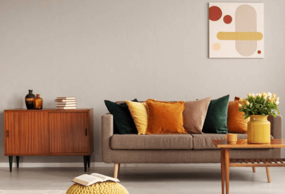 작은 거실 가을 인테리어 꿀팁 &ndash; 분위기 바꾸는 소품 추천