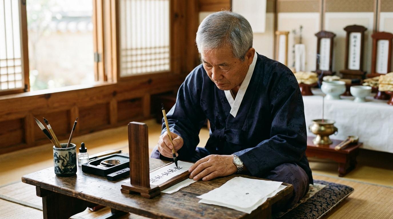 지방 쓰는 방법