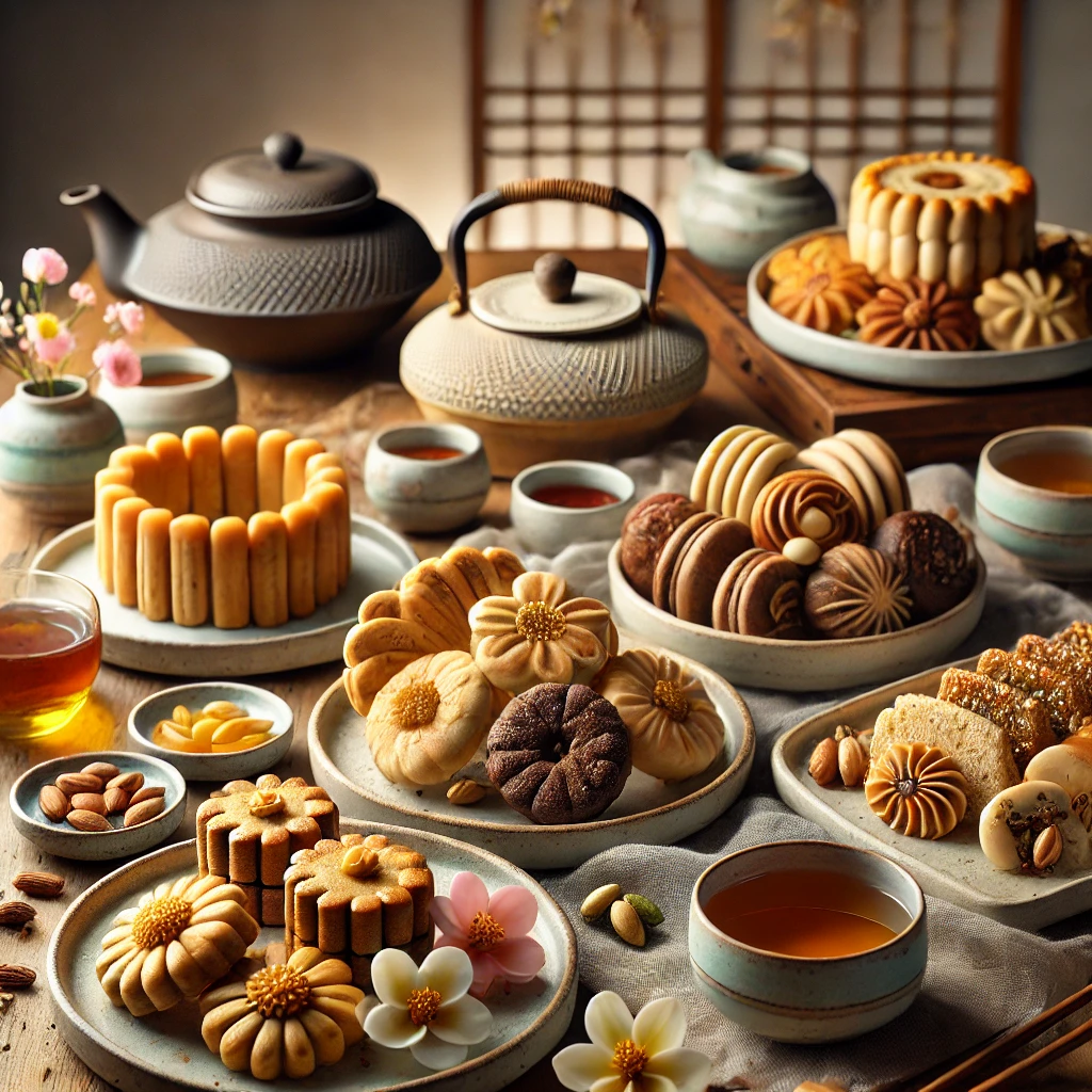 추억의 간식이 돌아왔다! 할매 입맛 저격 K-디저트 열풍