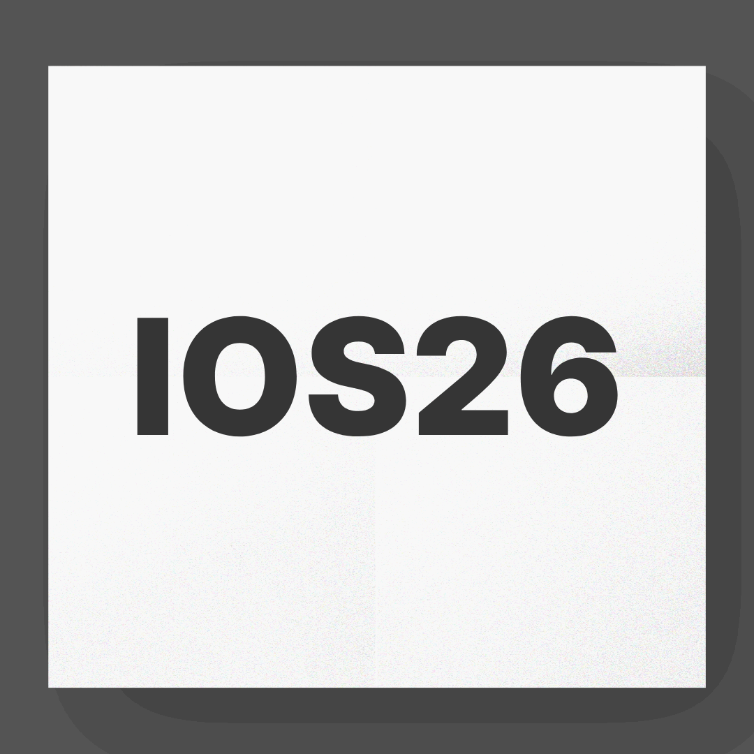 iOS 26 업데이트 주요 기능과 활용 팁