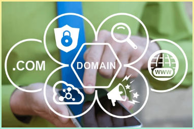 도메인에 대한 설명에 앞서 개론을 보여주는 이미지