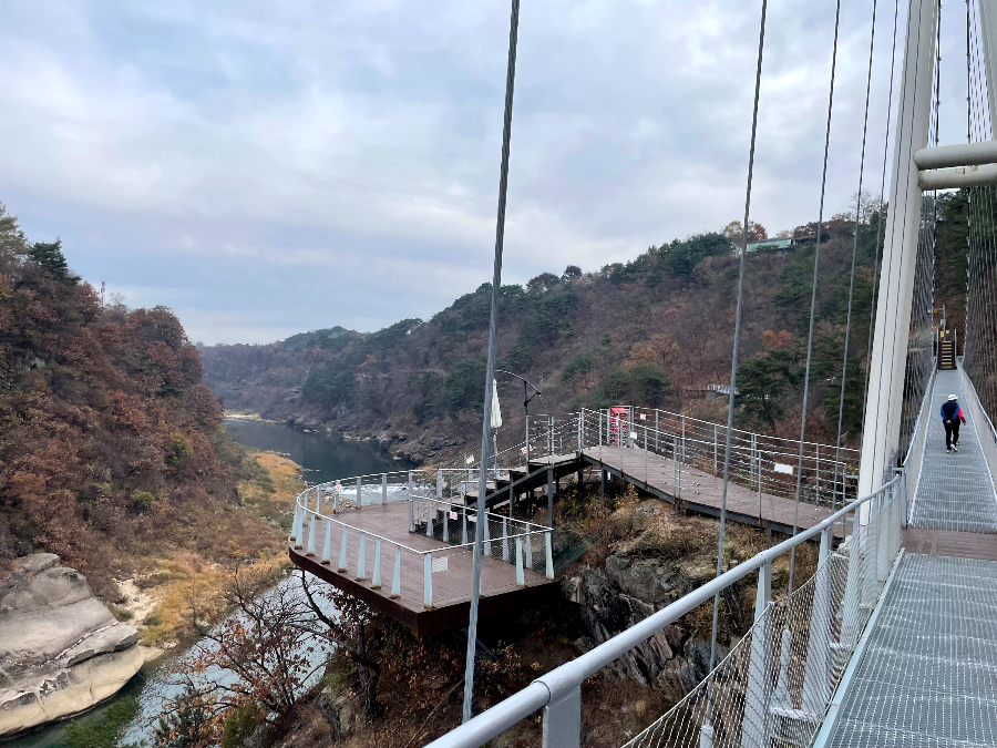 철원 한탄강 주상절리길