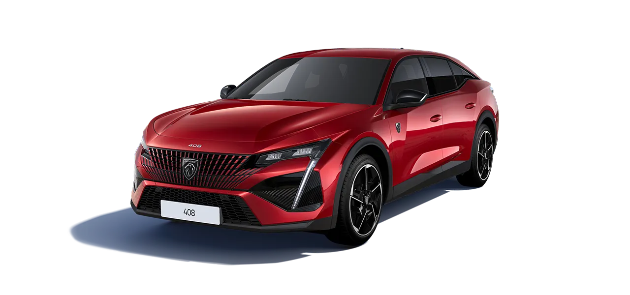 푸조 408 차량 정보 이미지