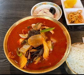 해물짬뽕