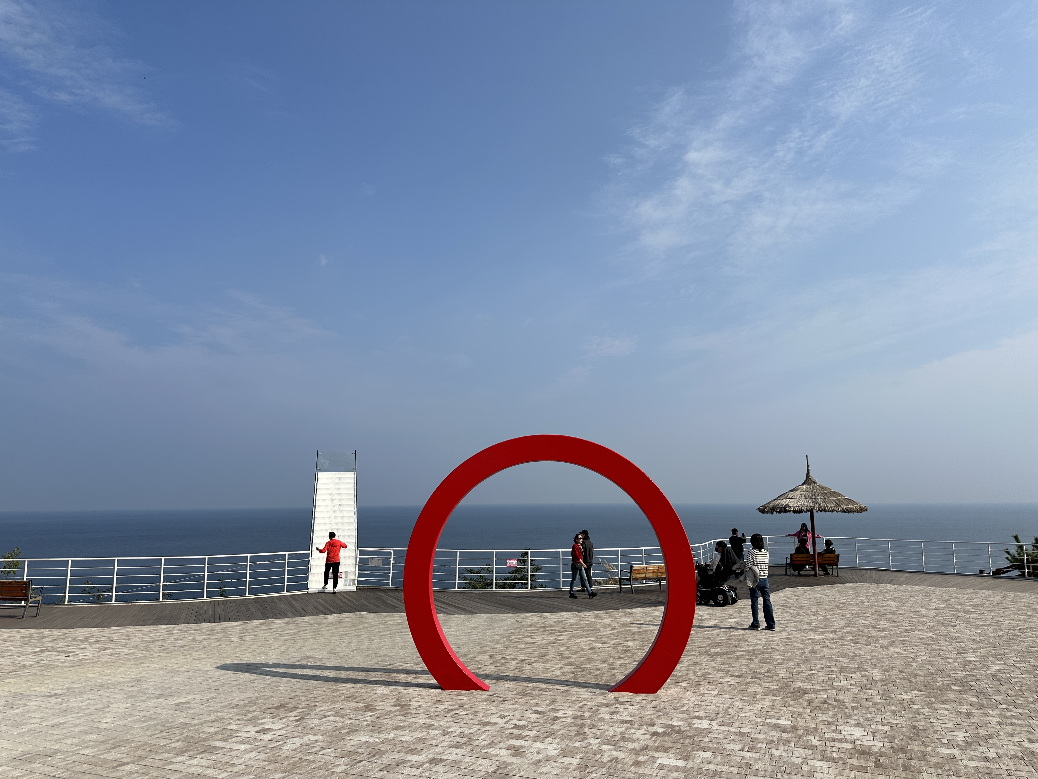 정동진 조각공원