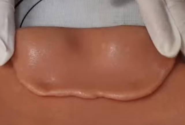 한국의 떡 종류 개피떡