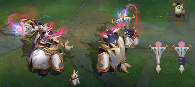 바드(‘케리아’ 류민석)