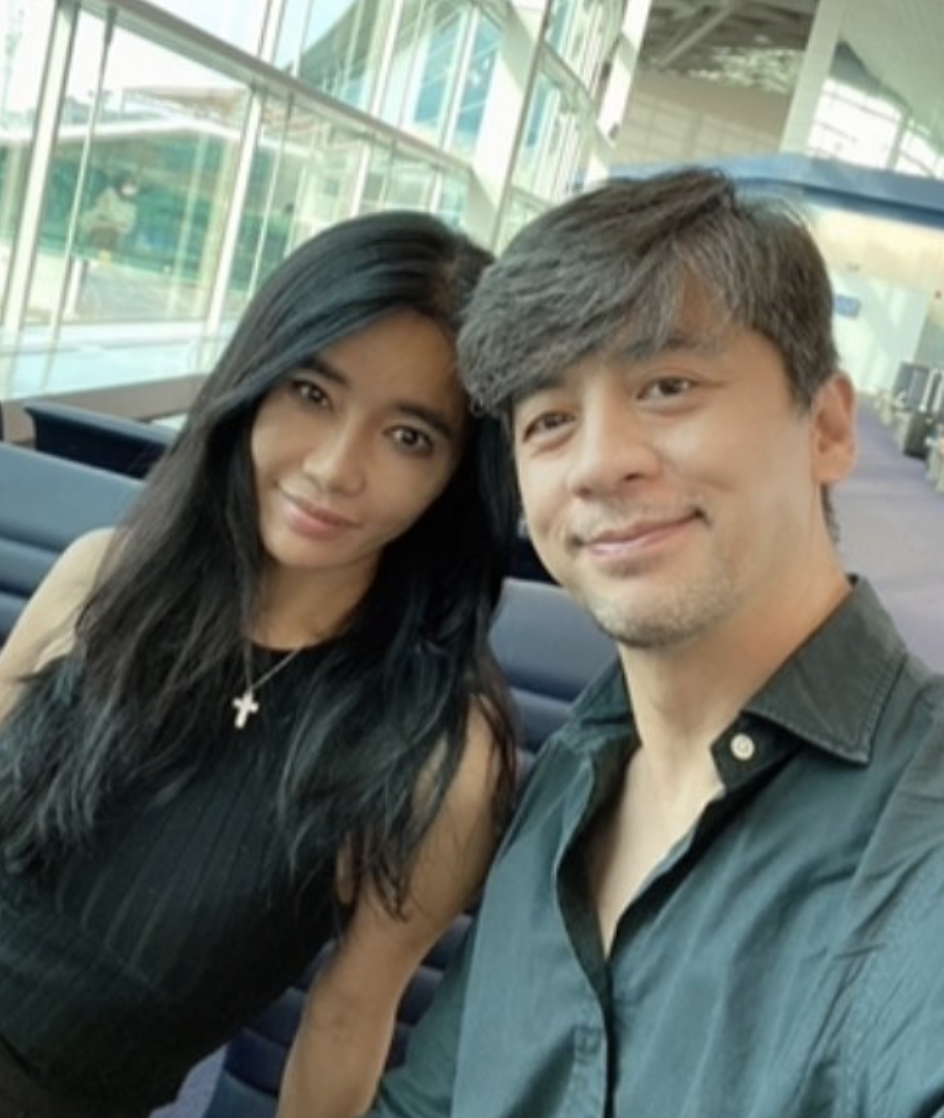 권오중 엄윤경 커플