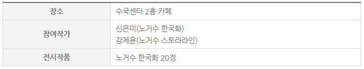 전시회