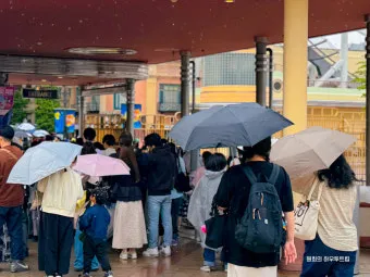 일본 장마 기간 지역별 도쿄 오사카 후쿠오카 오키나와 훗카이도 완벽 여행 정보_13