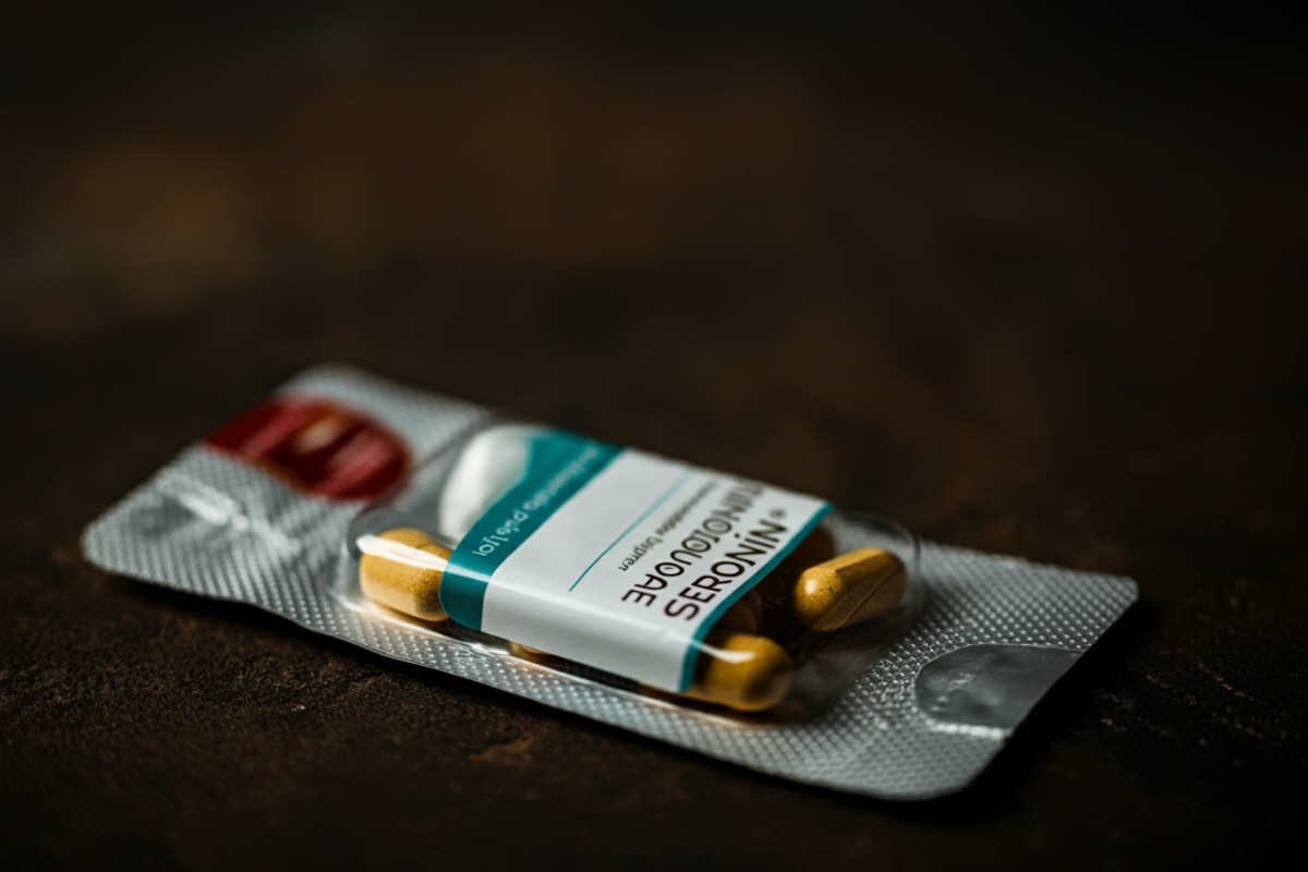 세로토닌이란 세로토닌 부족 현상