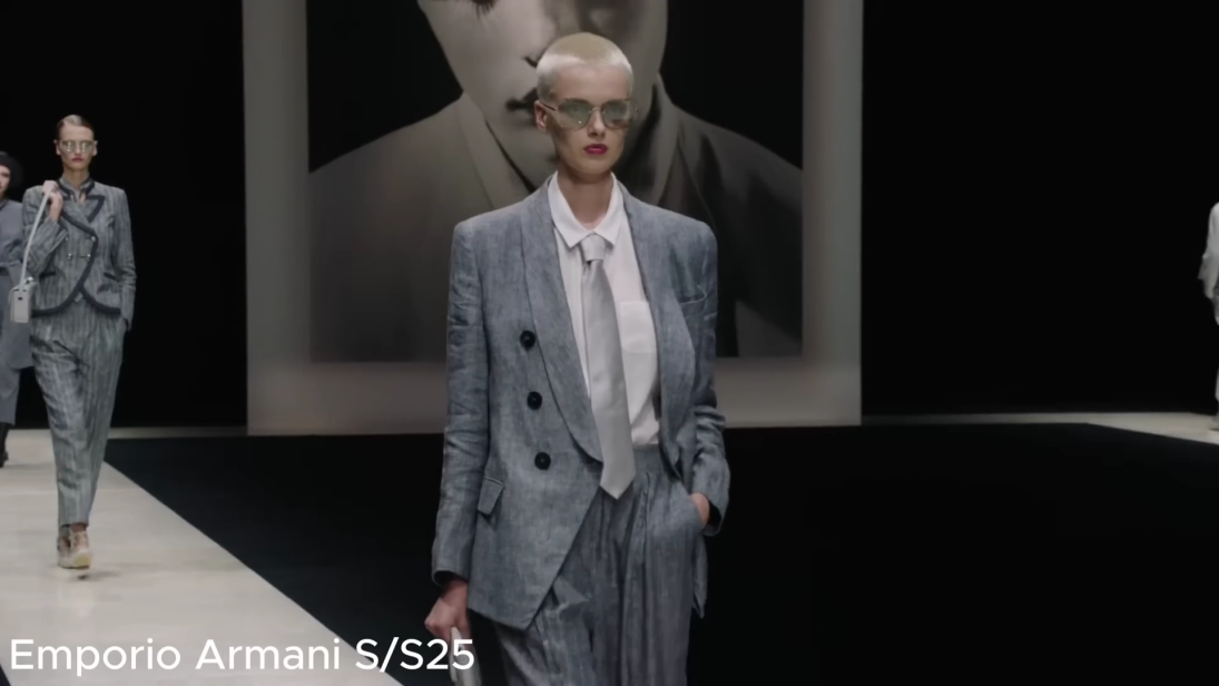 45세 이상 여성 패션 트렌드