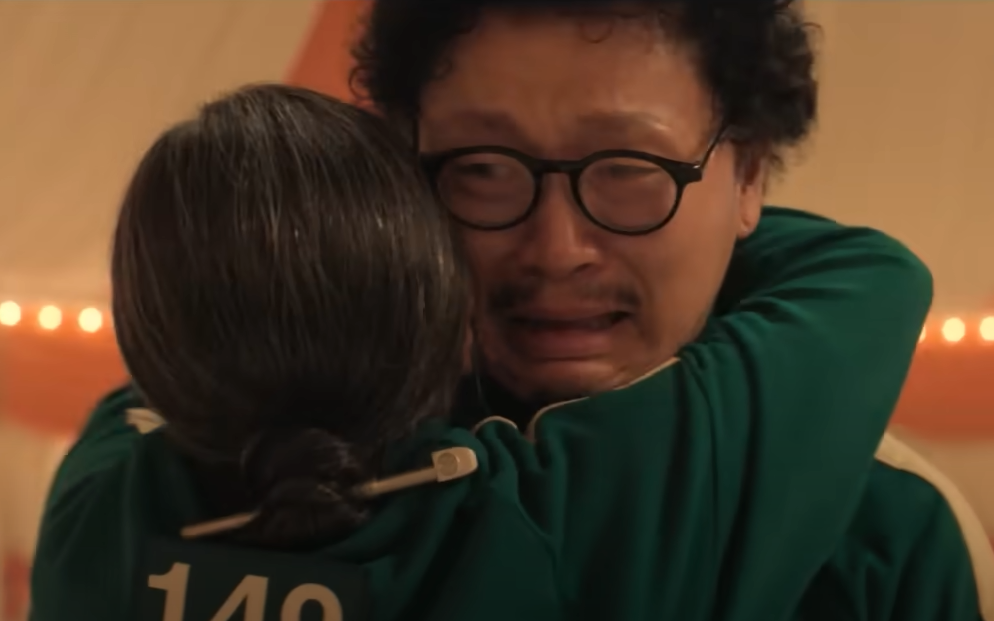 오징어 게임2