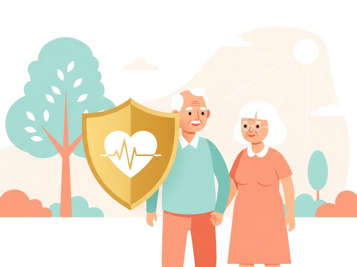 65세이상 노인 의료 혜택