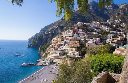 유럽의 여름을 가장 완벽하게 즐길 수 있는 유럽 여행지 추천