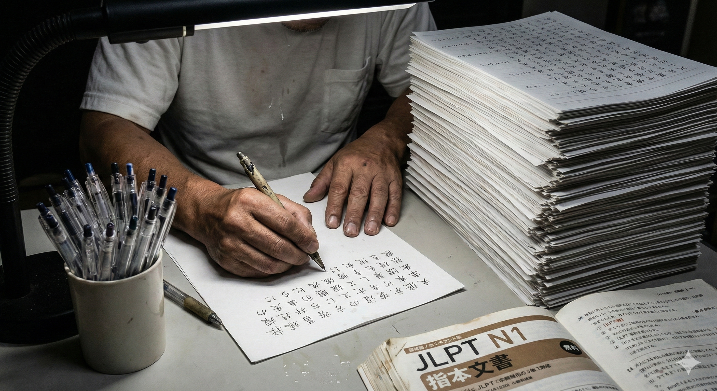 N1 합격자처럼 사는 일본어 공부법