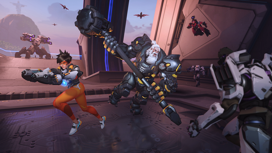 오버워치2 사양 완전정리 관련 사진