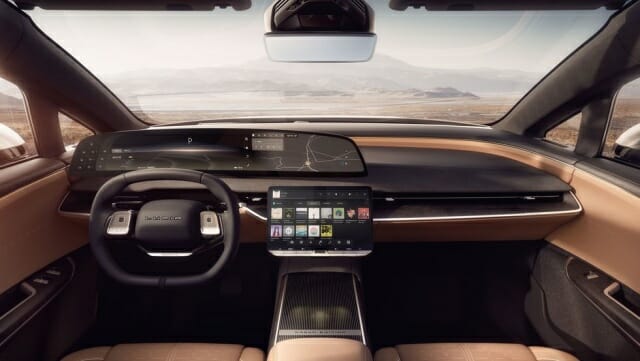 루시드 그래비티 출시일