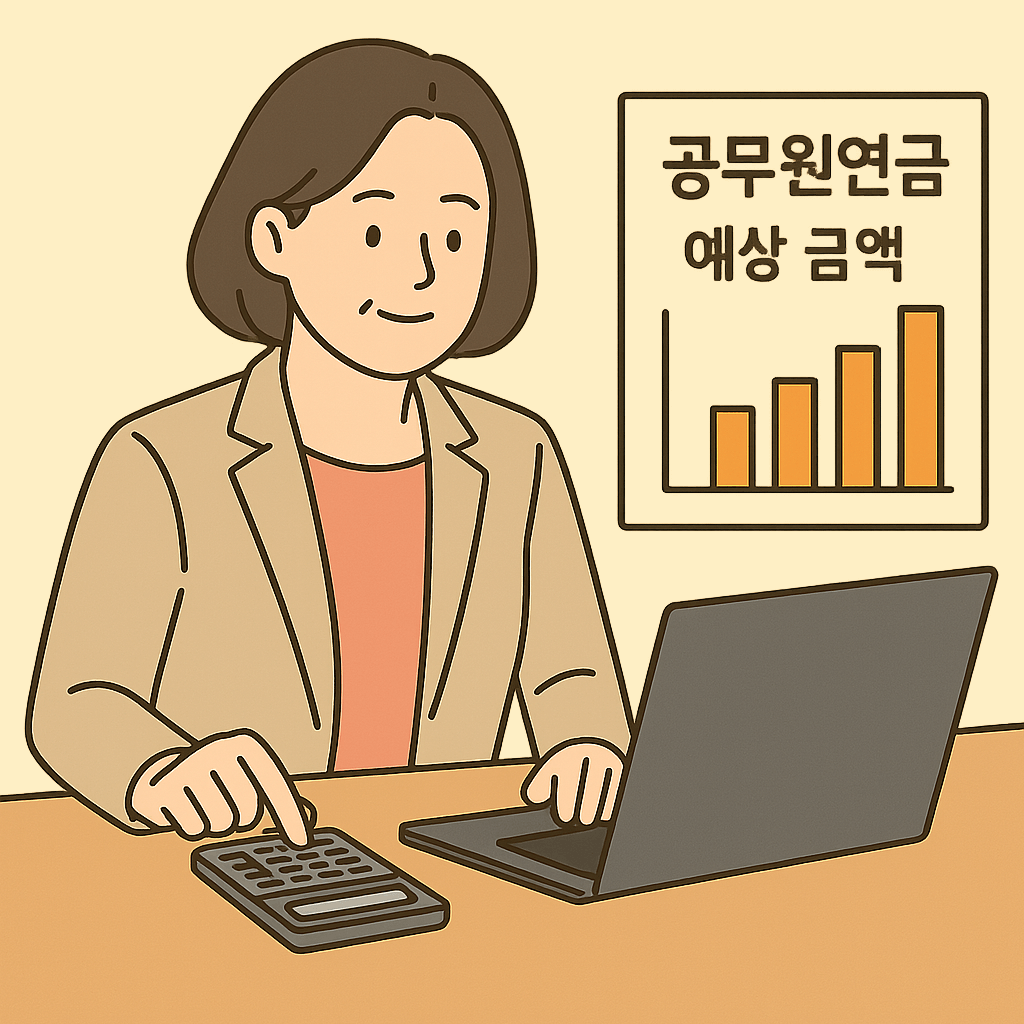 공무원연금 완벽 가이드｜수혜 대상부터 수령 방법까지 총정리