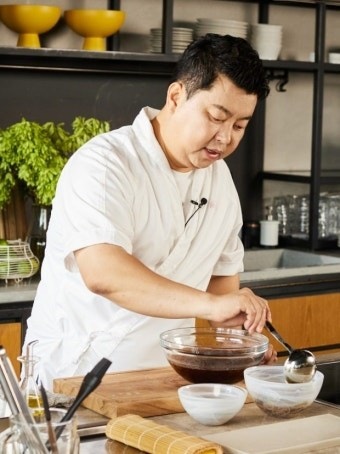 정호영 식당