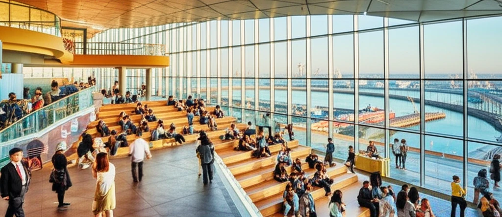 수영사적공원 산책 코스와 3월 부산 ..