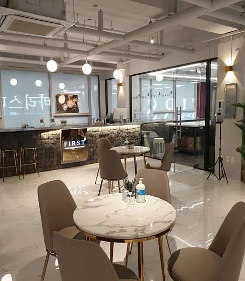 퍼스트바리스타제과제빵학원 대구동성로점