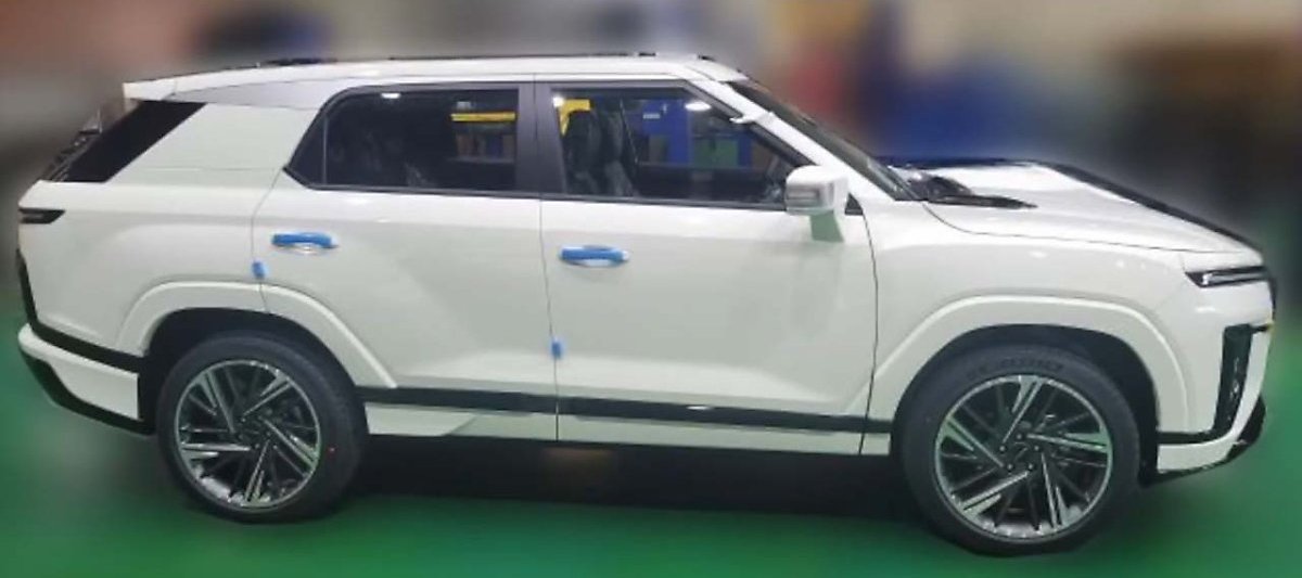 KG모빌리티 액티언