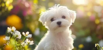 말티즈 성격 분양 가격 수명 장점 단점_19