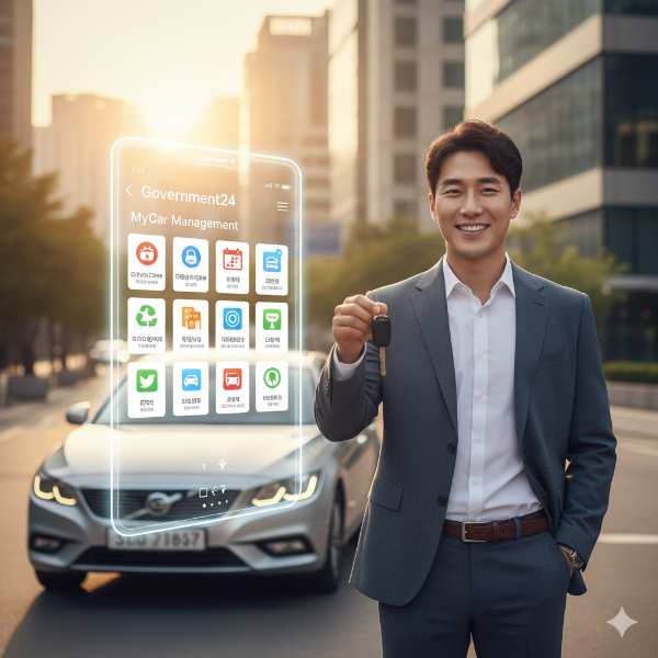 정부24의 ‘내 차 관리’는 차량 소유자라면 반드시 활용해야 할 필수 서비스입니다.