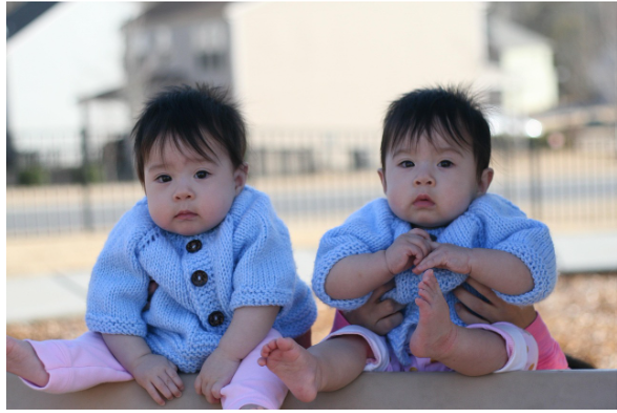 아이 옷 취향 변화와 시밀러룩