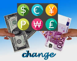 환전