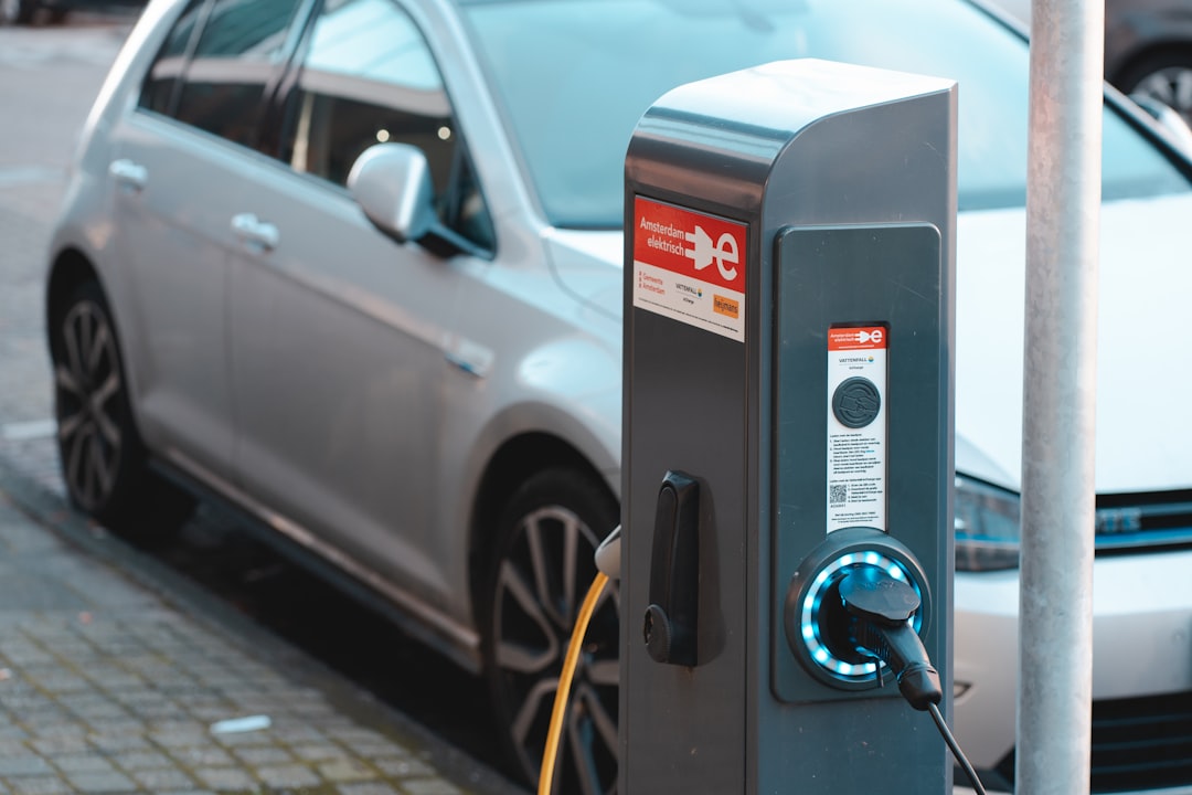 Electric vehicle