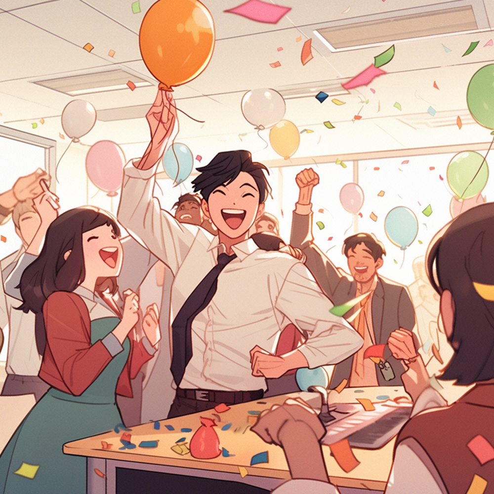 회사 출근하는 꿈