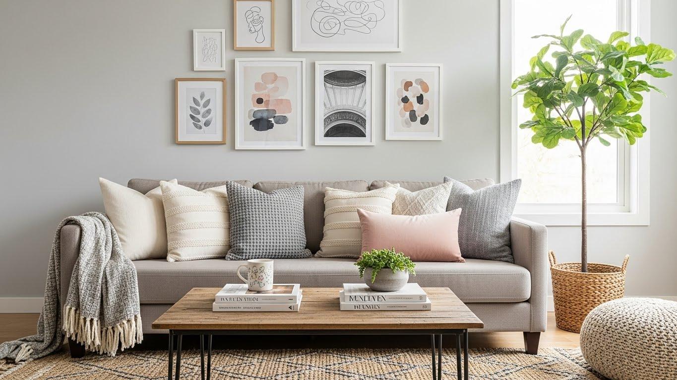 인테리어 나의집