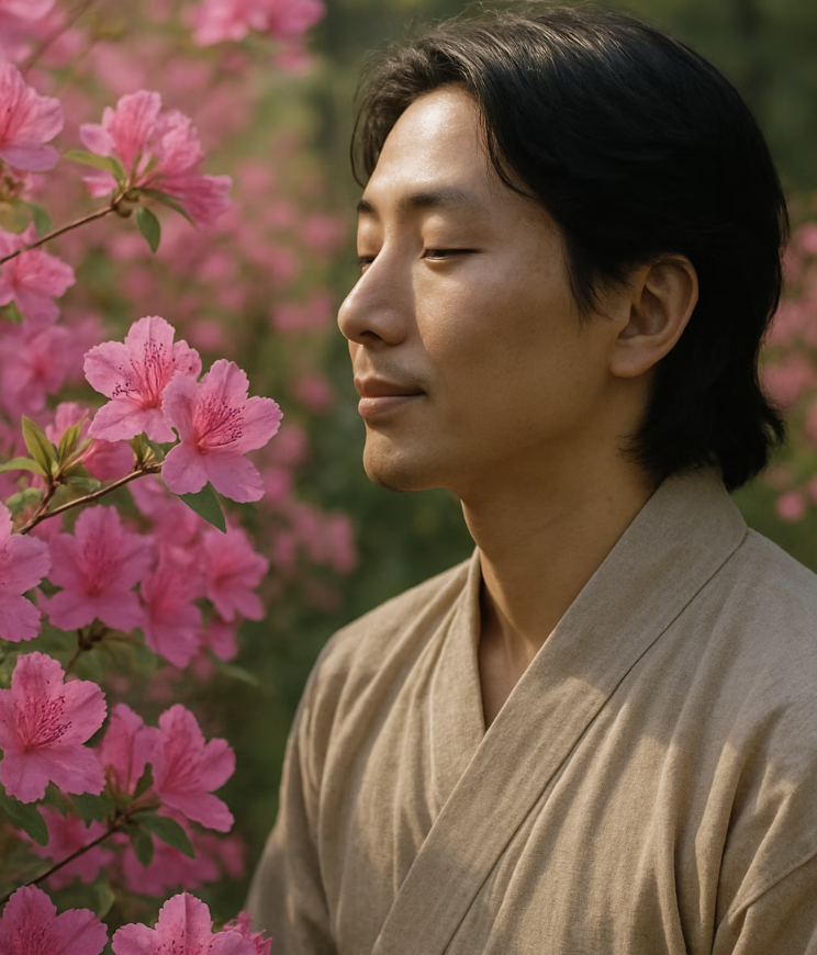 오늘&amp;#44; 우리 곁의 분홍빛 메시지