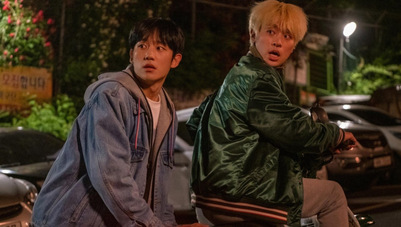 영화 시동 박정민 정해인 택일 상필 청춘