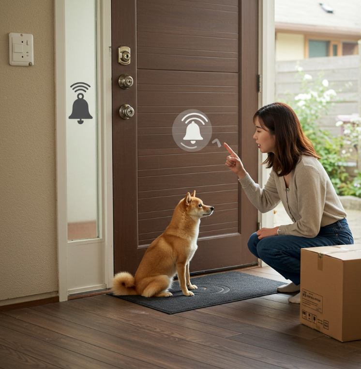 짖음&middot;입질 교정