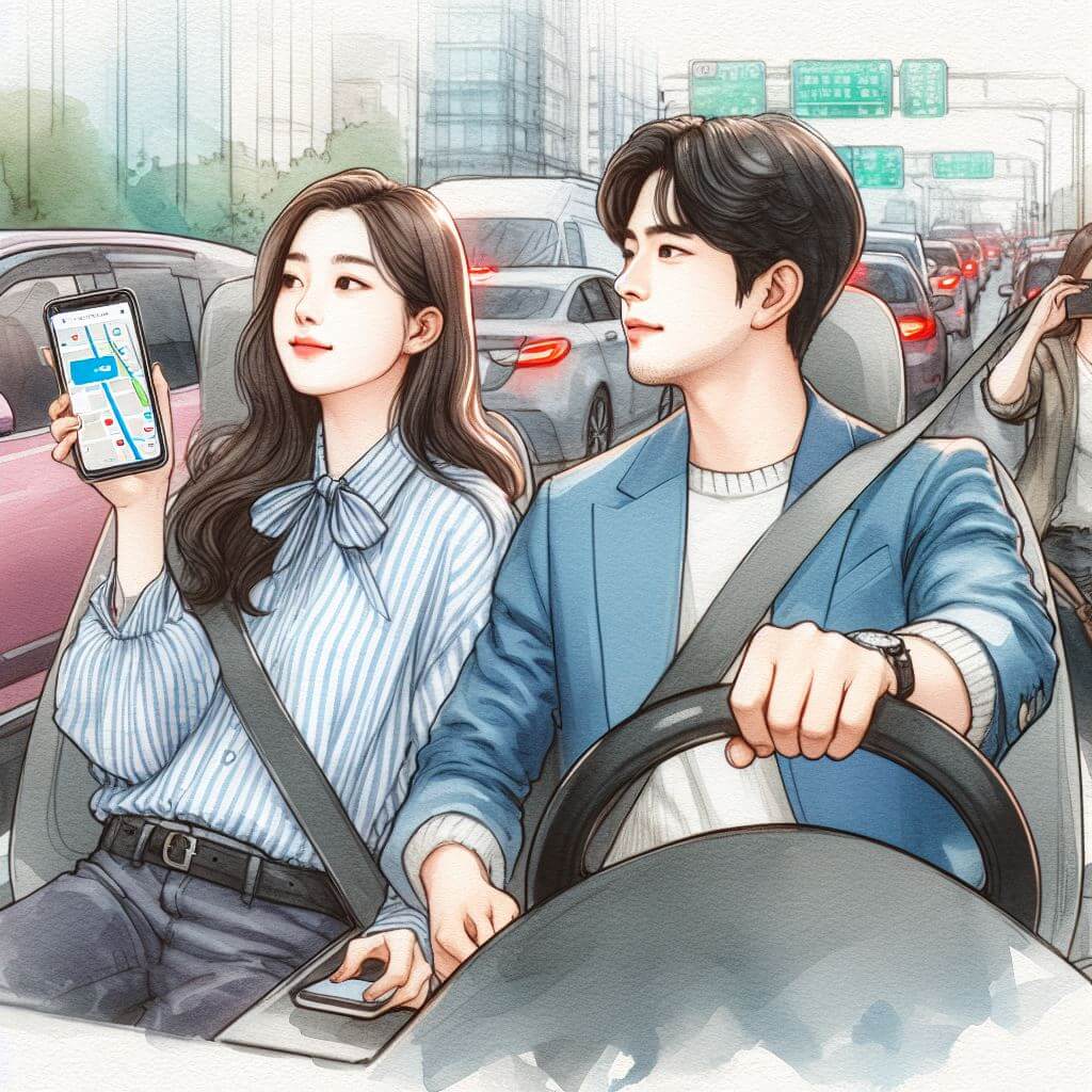 실시간 교통정보